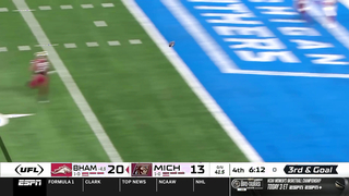 Birmingham Stallions vs. Michigan Panthers Extended Highlights | UFL