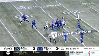 Arlington Renegades vs. St. Louis Battlehawks Extended Highlights | UFL