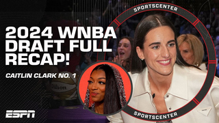 2024 WNBA DRAFT FULL RECAP ???? Caitlin Clark SHINES with Brink, Reese, Cardoso & more ???? | SportsCenter