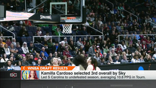 2024 WNBA DRAFT FULL RECAP ???? Caitlin Clark SHINES with Brink, Reese, Cardoso & more ???? | SportsCenter