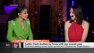 2024 WNBA DRAFT FULL RECAP ???? Caitlin Clark SHINES with Brink, Reese, Cardoso & more ???? | SportsCenter