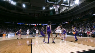 ???? BAYOU BARBIE ANGEL REESE SELECTED NO. 7 OVERALL BY THE CHICAGO SKY ???? | WNBA Draft