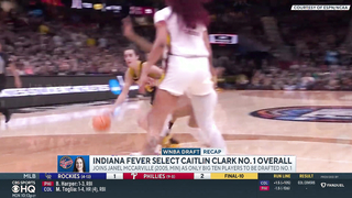 WINNERS AND LOSERS from 2024 WNBA Draft: Full FIRST ROUND Selections | CBS Sports