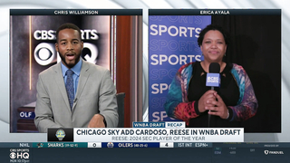 WINNERS AND LOSERS from 2024 WNBA Draft: Full FIRST ROUND Selections | CBS Sports