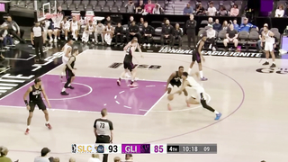 Kenneth Lofton Jr. EXPLODES For A 52 PTS Career-High During SLC Stars Win!