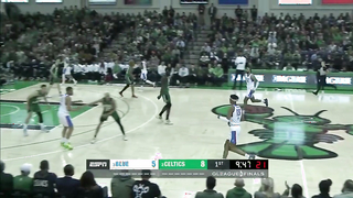 Ousmane Dieng EXPLODES For A Game-High 25 PTS To Lead The Blue To Their 1st Championship Win!