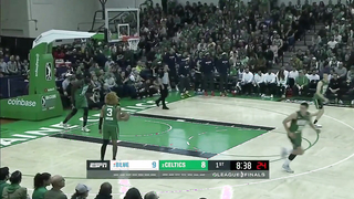 Ousmane Dieng EXPLODES For A Game-High 25 PTS To Lead The Blue To Their 1st Championship Win!