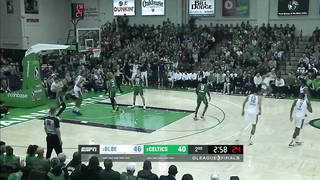 Ousmane Dieng EXPLODES For A Game-High 25 PTS To Lead The Blue To Their 1st Championship Win!