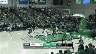 Ousmane Dieng EXPLODES For A Game-High 25 PTS To Lead The Blue To Their 1st Championship Win!