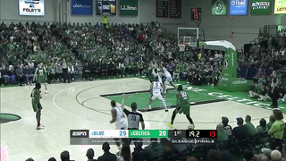 Watch the G League Finals Game 3: Maine Celtics against Oklahoma City Blue - Highlights