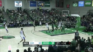 Watch the G League Finals Game 3: Maine Celtics against Oklahoma City Blue - Highlights