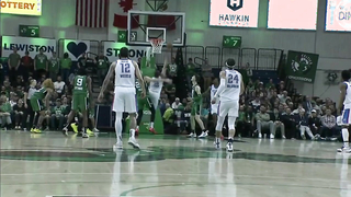 Watch the G League Finals Game 3: Maine Celtics against Oklahoma City Blue - Highlights