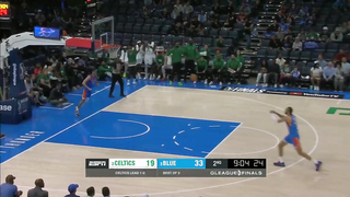 Drew Peterson Drops A Game-High 29 PTS In Game 2 Of The Finals!