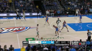 Drew Peterson Drops A Game-High 29 PTS In Game 2 Of The Finals!