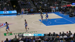 Drew Peterson Drops A Game-High 29 PTS In Game 2 Of The Finals!