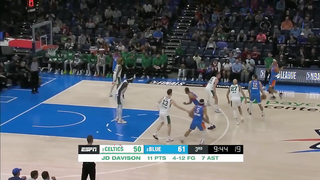 G League Finals Game 2: Oklahoma City Blue vs. Maine Celtics - Game Highlights