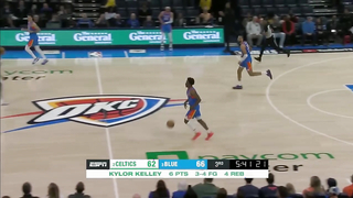 G League Finals Game 2: Oklahoma City Blue vs. Maine Celtics - Game Highlights