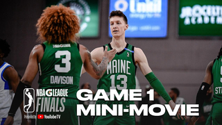 2024 NBA G League Finals - Game 1 Mini Movie