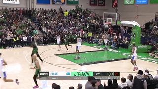 JD Davison SHINES for 23 PTS & 12 AST Double-Double In Celtics Game 1 Finals Win!