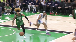 Neemias Queta EXPLODES For A Massive Double-Double In Celtics Game 1 Finals Win!
