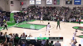 Neemias Queta EXPLODES For A Massive Double-Double In Celtics Game 1 Finals Win!