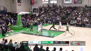 G League Finals Game 1: Maine Celtics vs. Oklahoma City Blue - Game Highlights