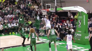 G League Finals Game 1: Maine Celtics vs. Oklahoma City Blue - Game Highlights