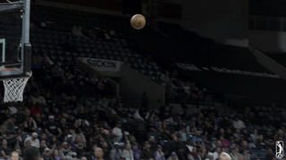 Western Conference Finals: No. 3 Oklahoma City Blue @ No. 2 Stockton Kings