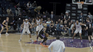 Western Conference Finals: No. 3 Oklahoma City Blue @ No. 2 Stockton Kings