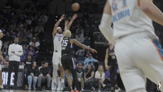 Western Conference Finals: No. 3 Oklahoma City Blue @ No. 2 Stockton Kings