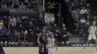 Western Conference Finals: No. 3 Oklahoma City Blue @ No. 2 Stockton Kings