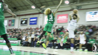 Eastern Conference Finals: No. 5 Long Island Nets @ No. 2 Maine Celtics