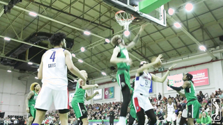 Eastern Conference Finals: No. 5 Long Island Nets @ No. 2 Maine Celtics