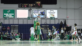 Eastern Conference Finals: No. 5 Long Island Nets @ No. 2 Maine Celtics