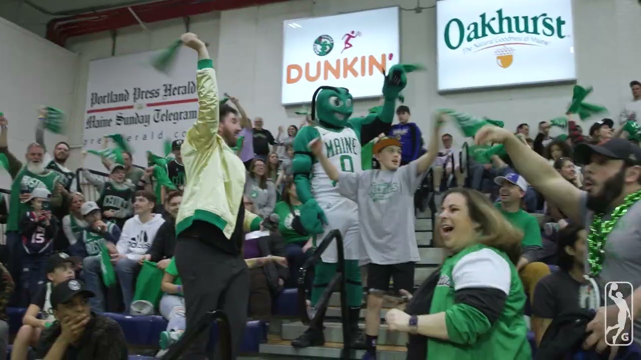 Eastern Conference Finals: No. 5 Long Island Nets @ No. 2 Maine Celtics