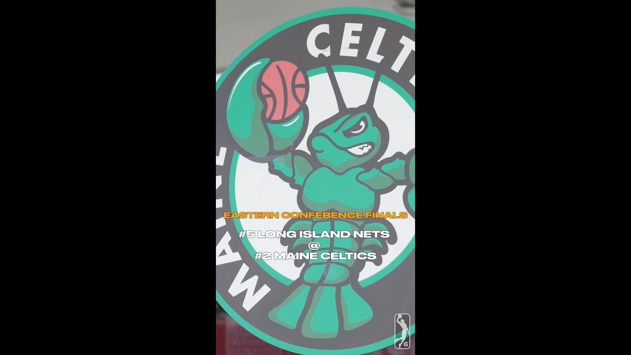 Long Island Nets vs. Maine Celtics – Eastern Conference Finals Highlights