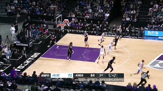 Jahmi'us Ramsey EXPLODES For a Team-High 29 PTS To Help Lead The Blue To The Finals!