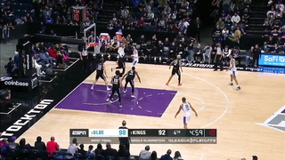 Jahmi'us Ramsey EXPLODES For a Team-High 29 PTS To Help Lead The Blue To The Finals!