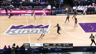 No. 1 Stockton Kings vs. No. 3 Oklahoma City Blue - Game Highlights