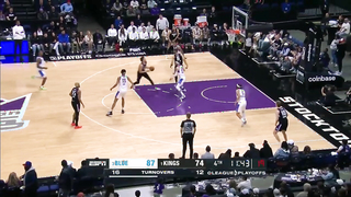 No. 1 Stockton Kings vs. No. 3 Oklahoma City Blue - Game Highlights