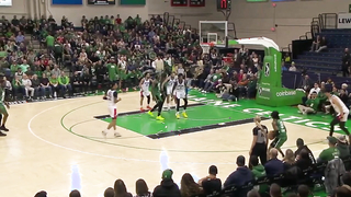 DJ Steward Drops 27 PTS To Lead Maine To The #NBAGLeagueFinals