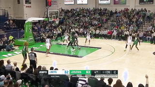 DJ Steward Drops 27 PTS To Lead Maine To The #NBAGLeagueFinals