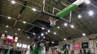 DJ Steward Drops 27 PTS To Lead Maine To The #NBAGLeagueFinals