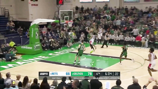 No. 2 Maine Celtics vs. No. 5 Long Island Nets - Game Highlights