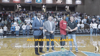 The #3 Oklahoma City Blue visit #2 Sioux Falls Skyforce – Western Conference Semifinals Highlights