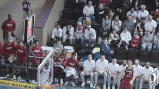 The #3 Oklahoma City Blue visit #2 Sioux Falls Skyforce – Western Conference Semifinals Highlights