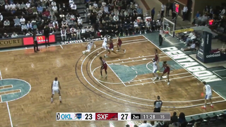 No. 2 Sioux Falls Skyforce vs. No. 3 Oklahoma City Blue - Game Highlights