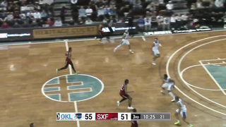 No. 2 Sioux Falls Skyforce vs. No. 3 Oklahoma City Blue - Game Highlights