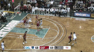 No. 2 Sioux Falls Skyforce vs. No. 3 Oklahoma City Blue - Game Highlights