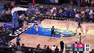 Mac McClung Goes Off For 29 PTS Against Long Island In Conference Semifinals